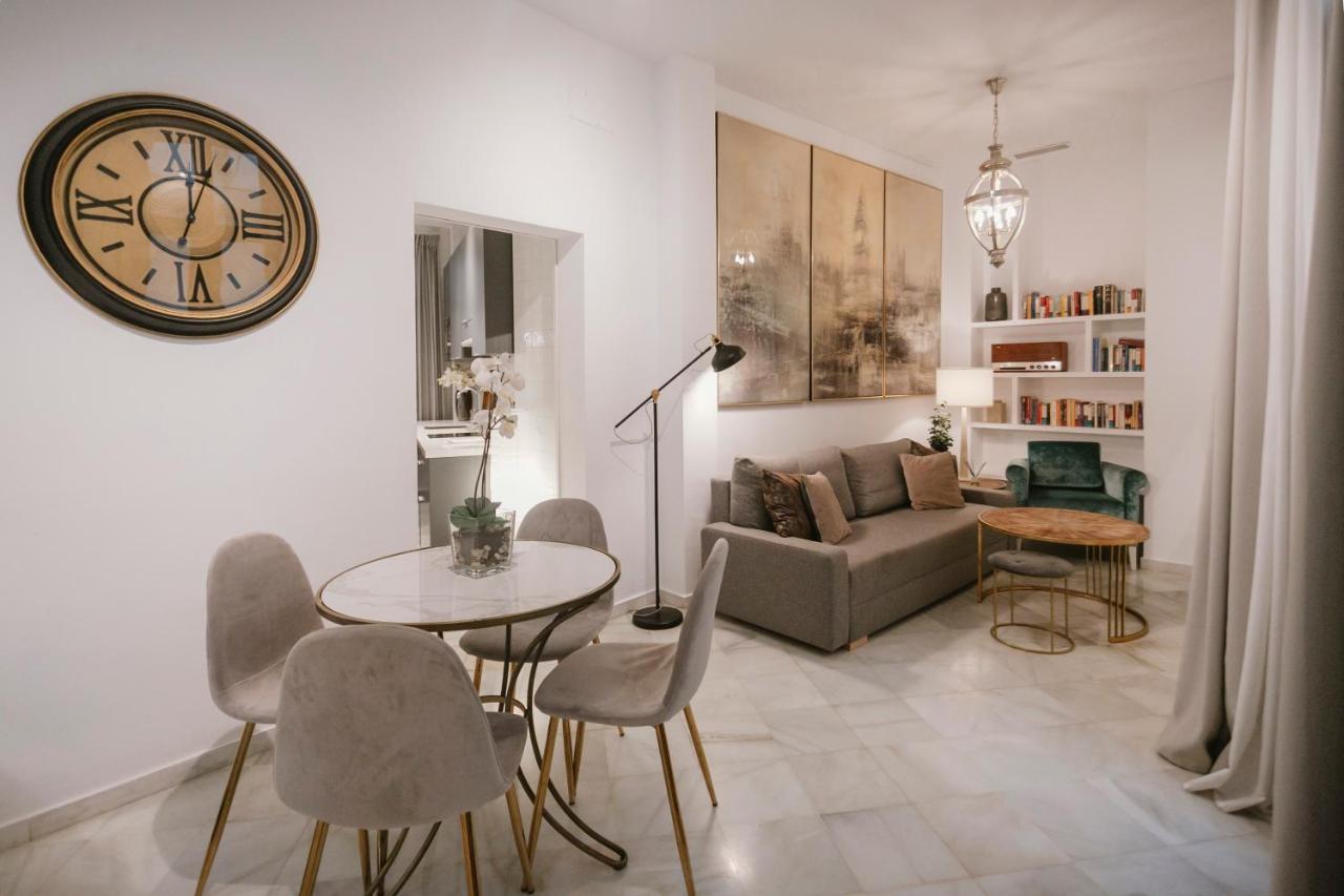 Tu Casa Con Patio En La Alameda Apartment Sevilla Exterior foto