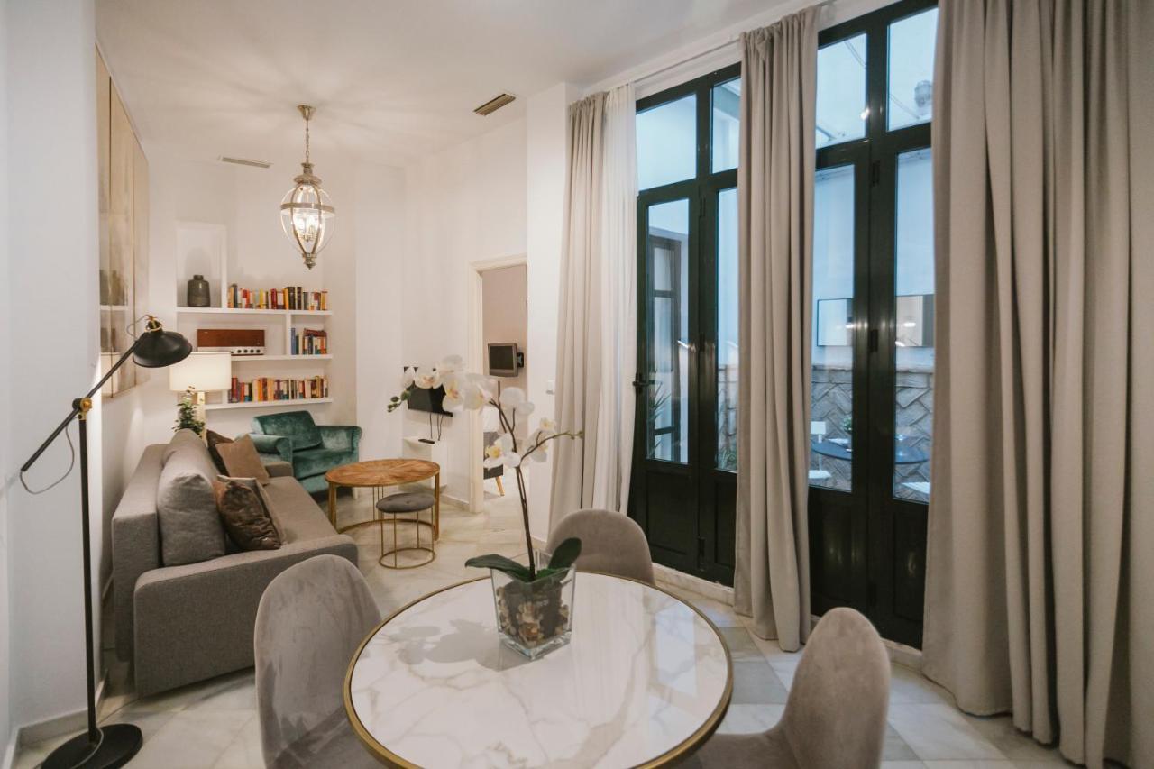 Tu Casa Con Patio En La Alameda Apartment Sevilla Exterior foto