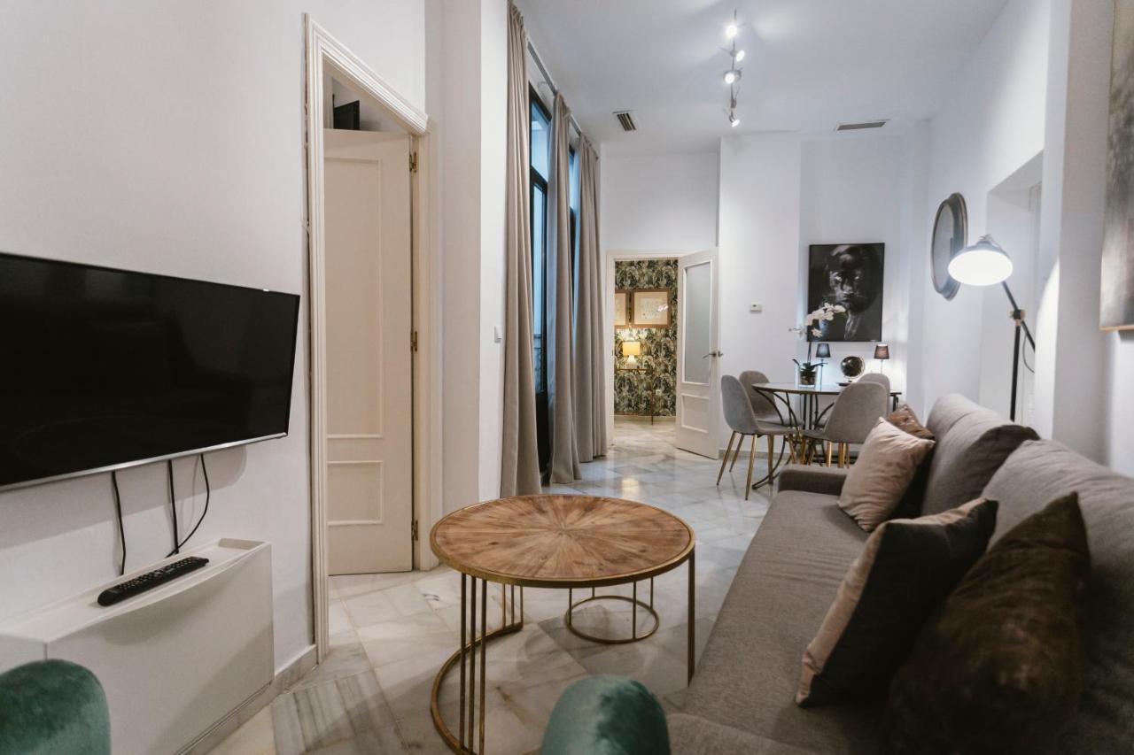 Tu Casa Con Patio En La Alameda Apartment Sevilla Exterior foto
