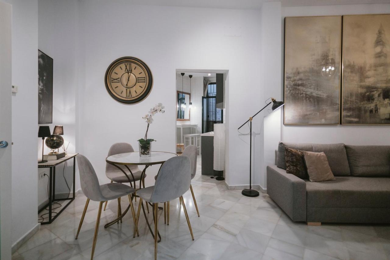 Tu Casa Con Patio En La Alameda Apartment Sevilla Exterior foto