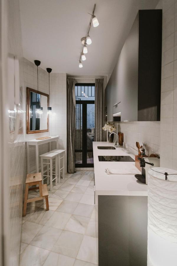 Tu Casa Con Patio En La Alameda Apartment Sevilla Exterior foto