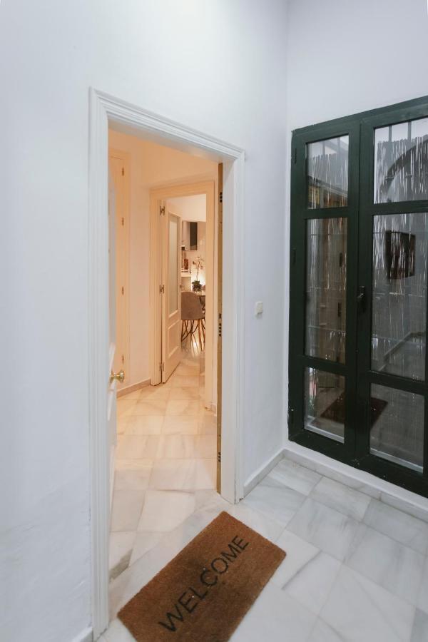 Tu Casa Con Patio En La Alameda Apartment Sevilla Exterior foto