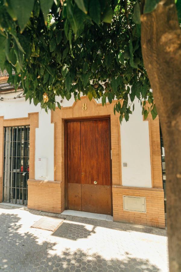 Tu Casa Con Patio En La Alameda Apartment Sevilla Exterior foto