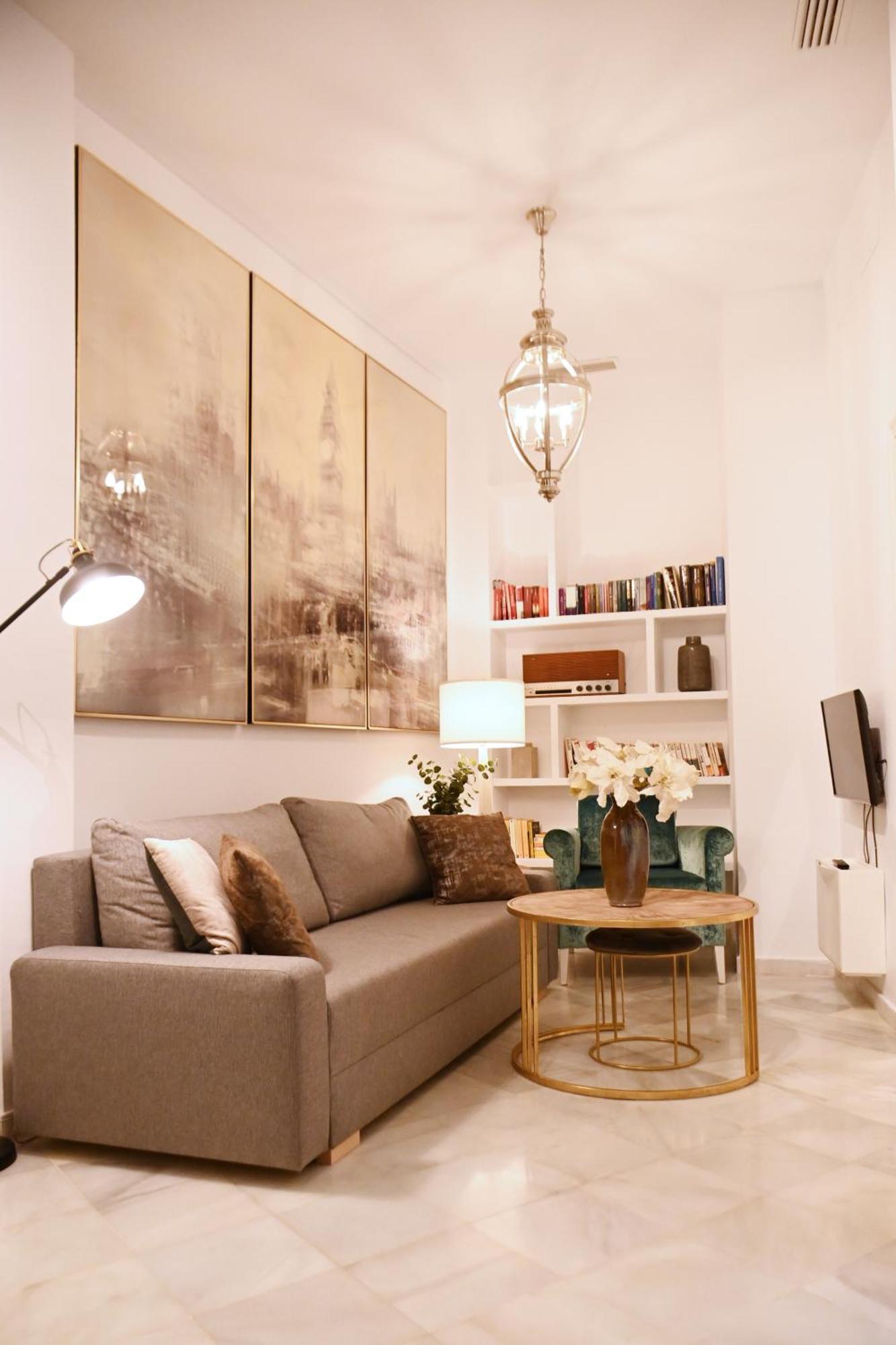 Tu Casa Con Patio En La Alameda Apartment Sevilla Cameră foto