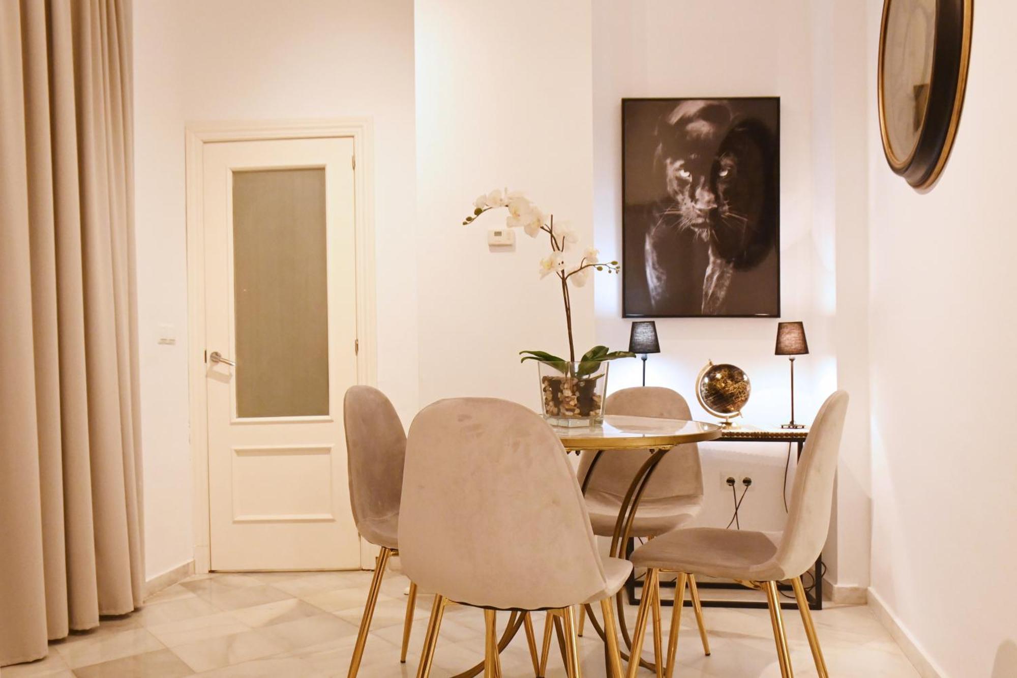 Tu Casa Con Patio En La Alameda Apartment Sevilla Cameră foto