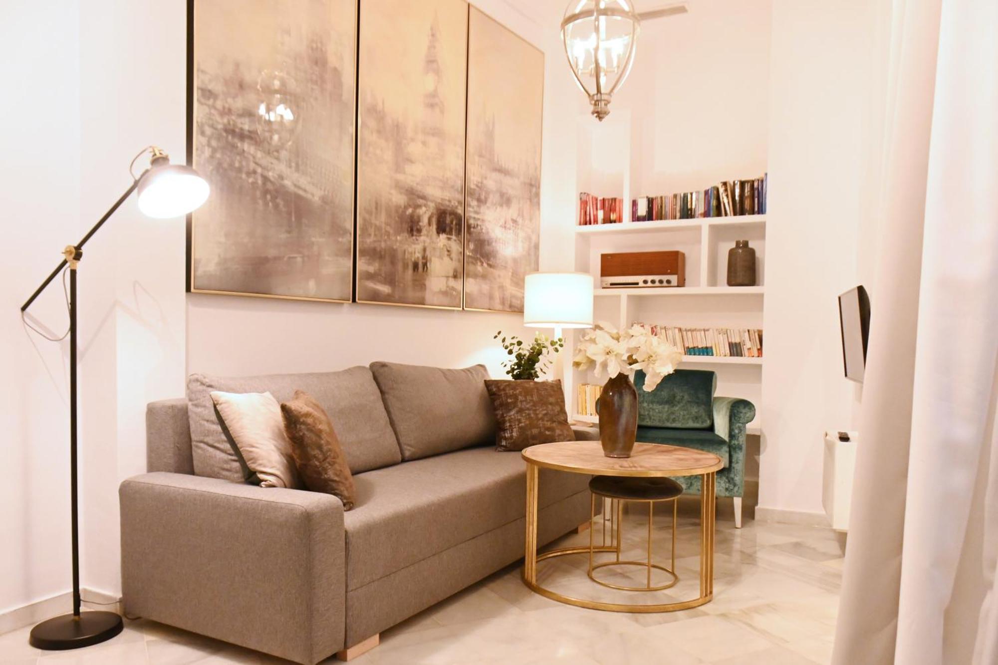Tu Casa Con Patio En La Alameda Apartment Sevilla Cameră foto